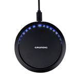 Grundig telefoonoplader draadloos micro usb 10w - afbeelding 1