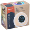 Grundig wake-up light met bluetooth speaker