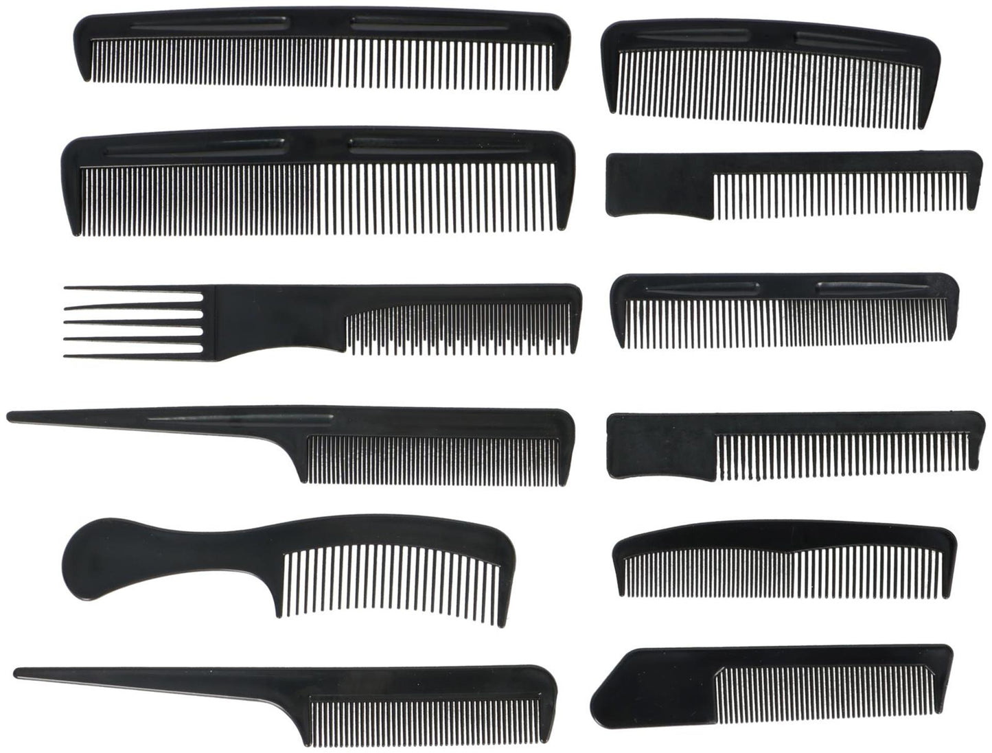 Touch of beauty kammenset 12-delig op kaart