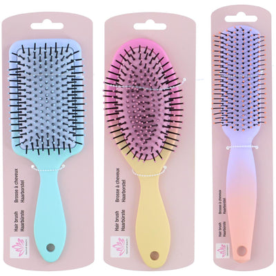 Touch of beauty haarborstel