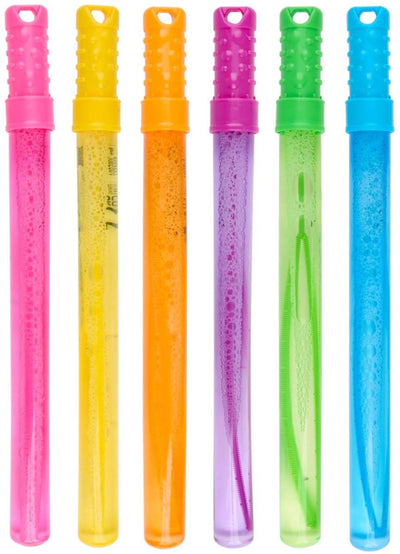 Bellenblaaszwaard set a 6 stuks 118ml