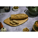 Alpina serveerplank 30x17cm - afbeelding 2