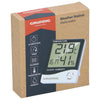 Grundig weerstation digitaal 10x10x2,5cm