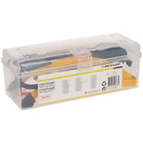 Dunlop voetpomp met manometer - afbeelding 2