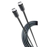 Grundig synchroniseer- en oplaadkabel usb-c naar usb-c 2 meter - afbeelding 2