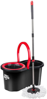 Dirt devil spin mopset met 16l emmer - afbeelding 1