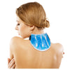 Lifetime hot cold gel nekbandage