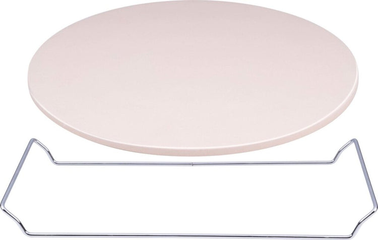 Bbq collection ovensteen bak pizza, brood en toast ?33cm