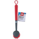 Dirt devil afwasborstel met zacht handvat ã˜6x28cm