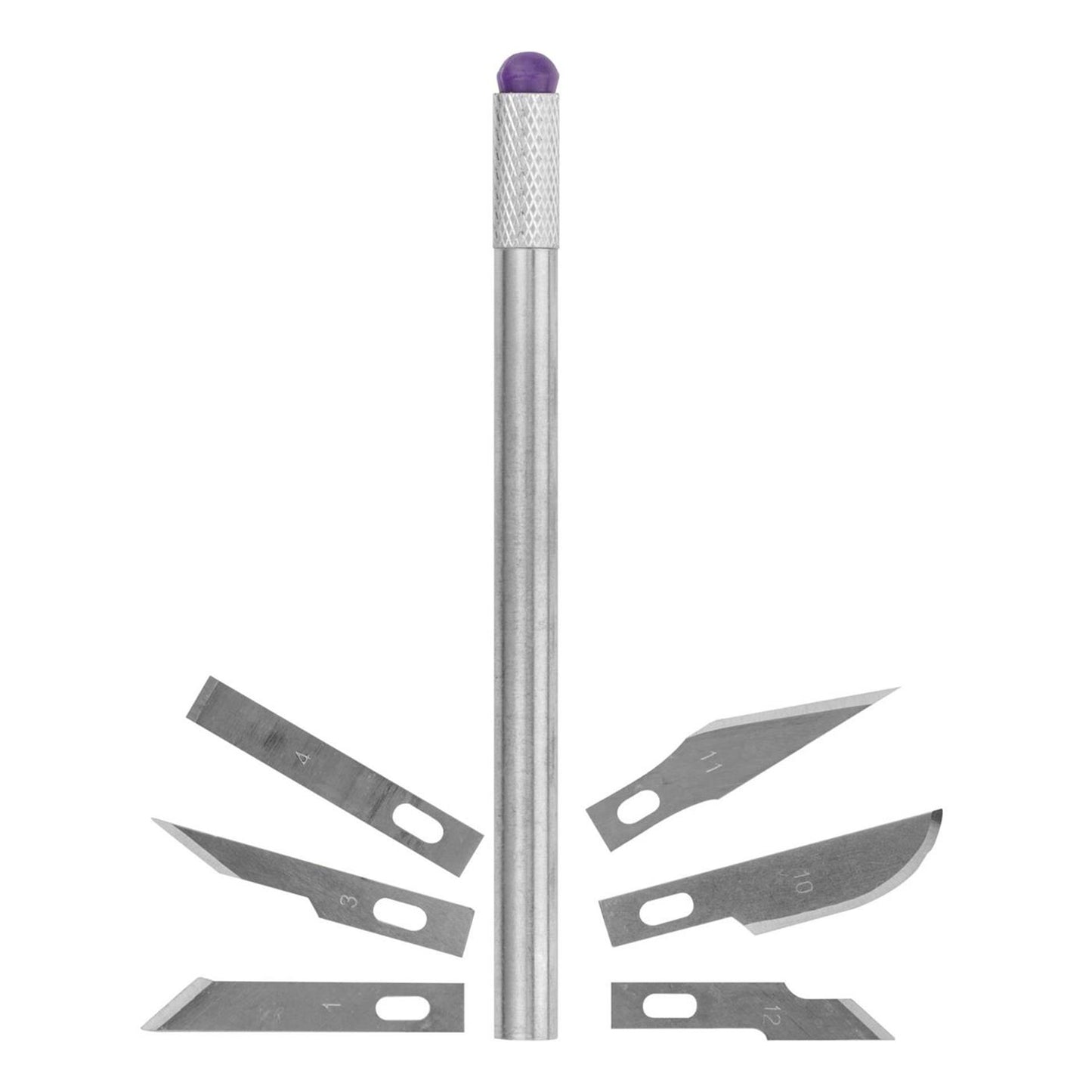 Craft line precisiemes 7-delig