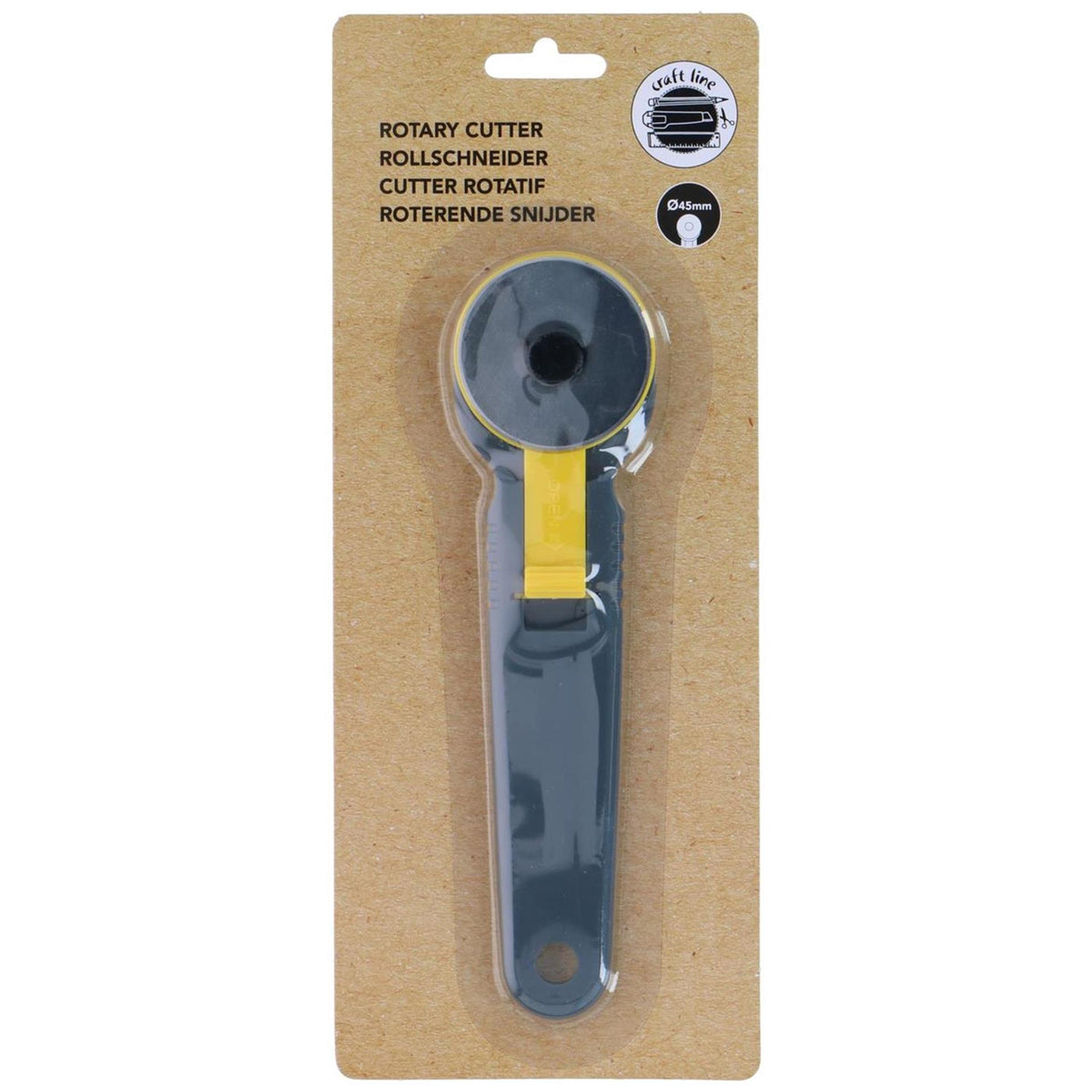 Craft line roterende snijder 18xø4,5cm