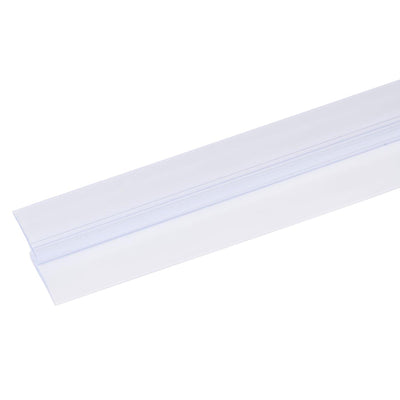 Kinzo tochtstrip rubber transparant
