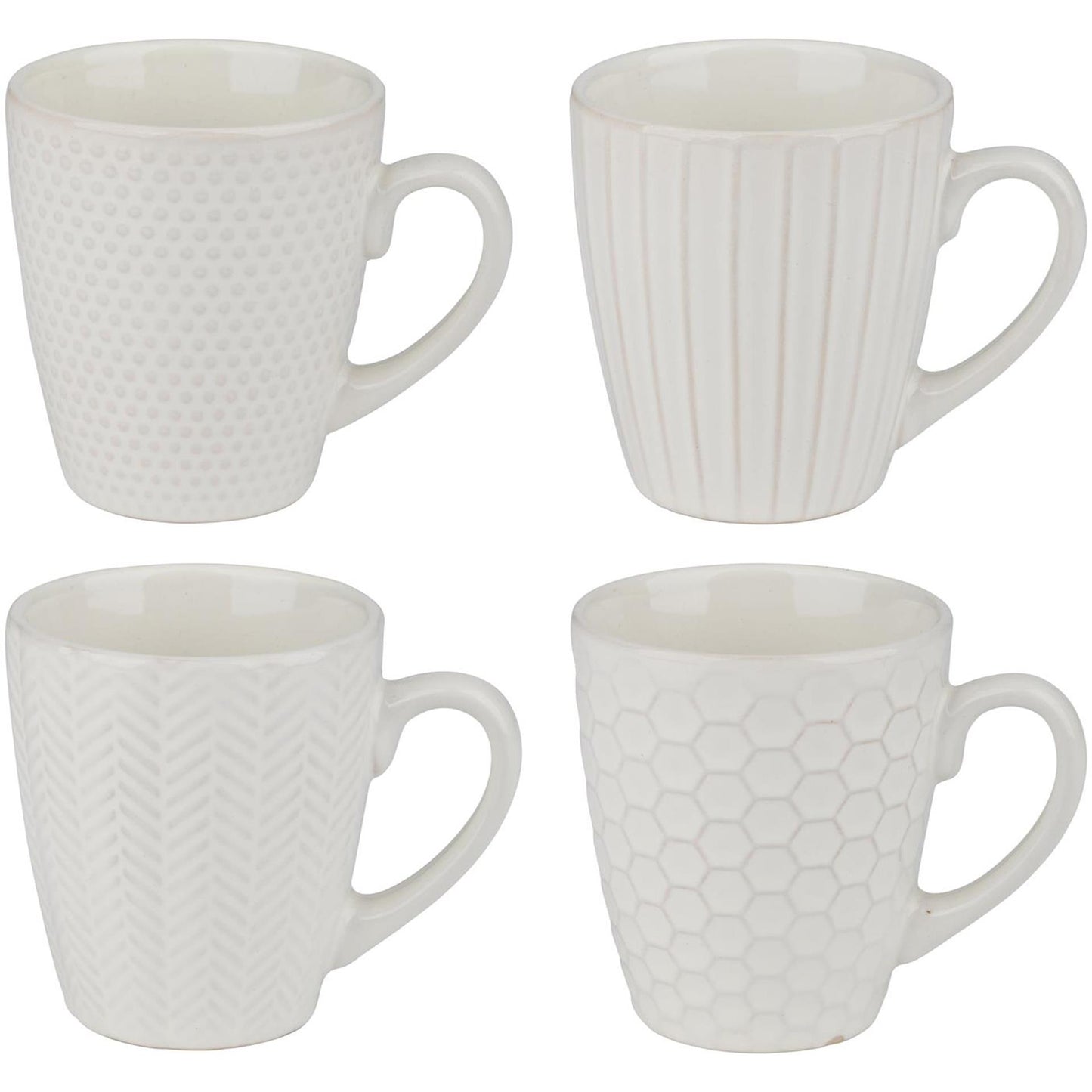 Mekloos mok reactive glaze 200ml ø7,3x8,6cm