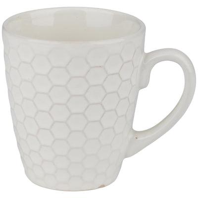 Mekloos mok reactive glaze 200ml ø7,3x8,6cm