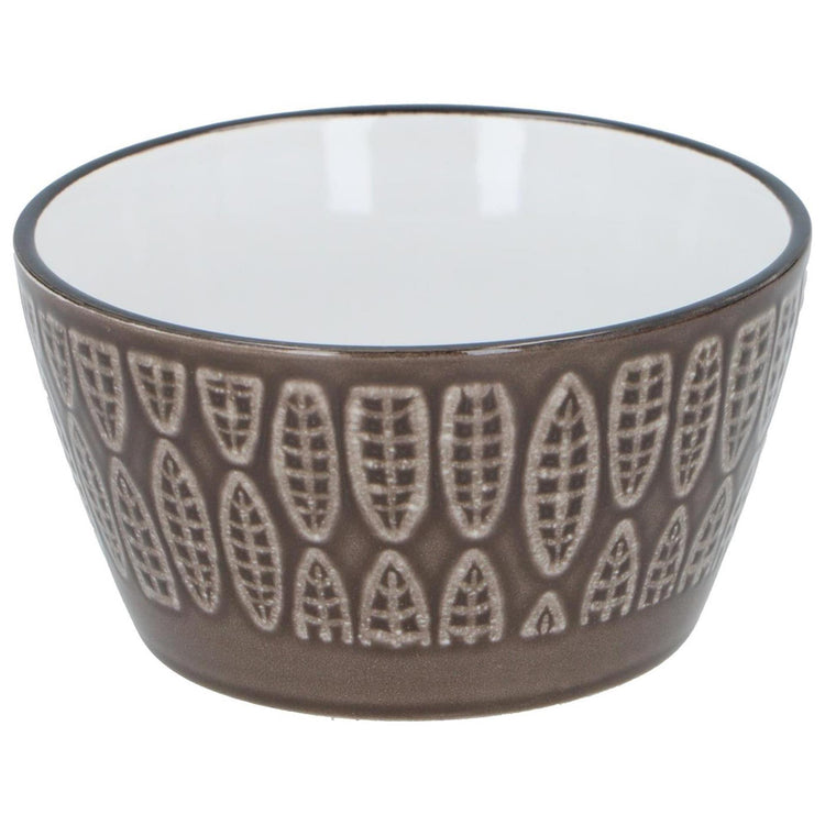 Cuisine elegance kom reactive glaze 260ml ø11xh5,6cm