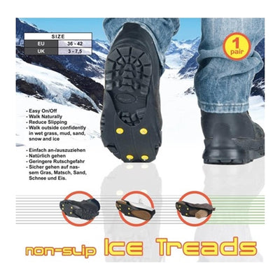 Lifetime antiglij spijkerzool 36-42