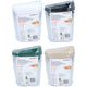 Alpina strooibus set 4-delig 1,25 0,85 0,6 0,45l