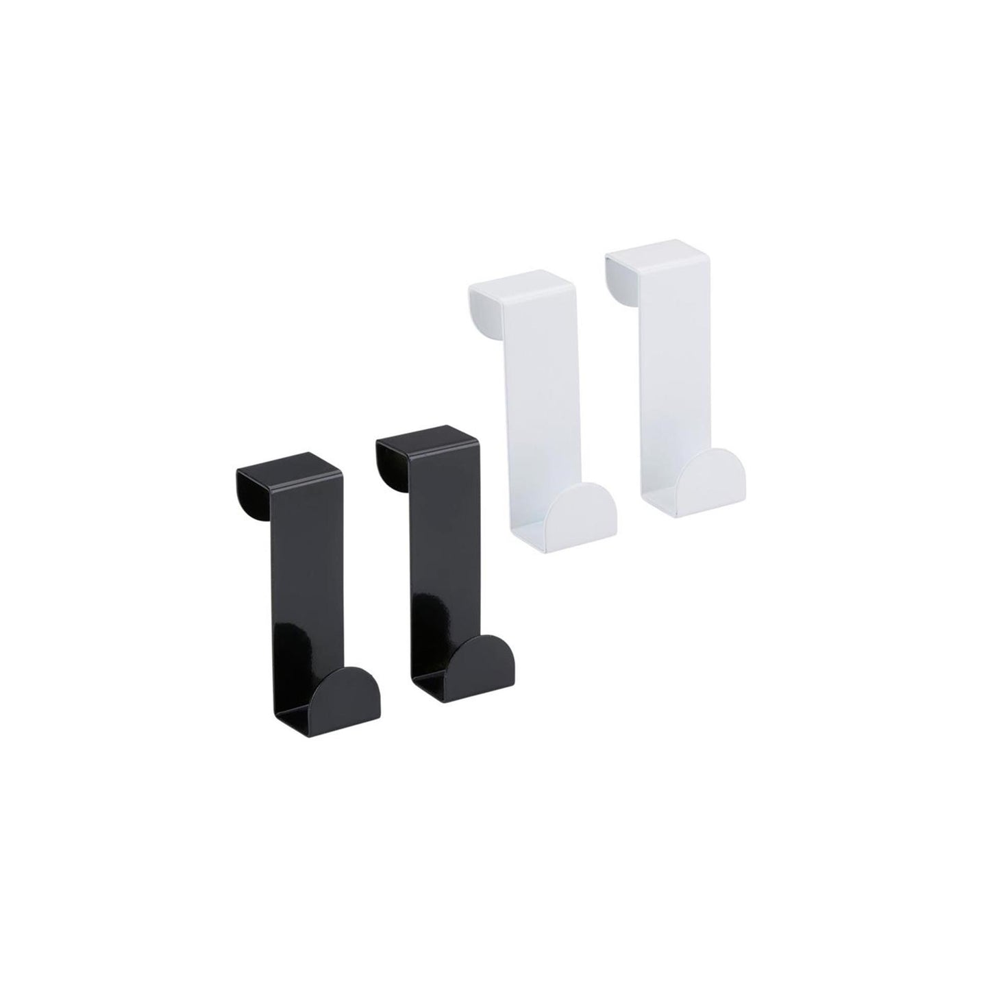 Metalen haak 7cm, 2st.
