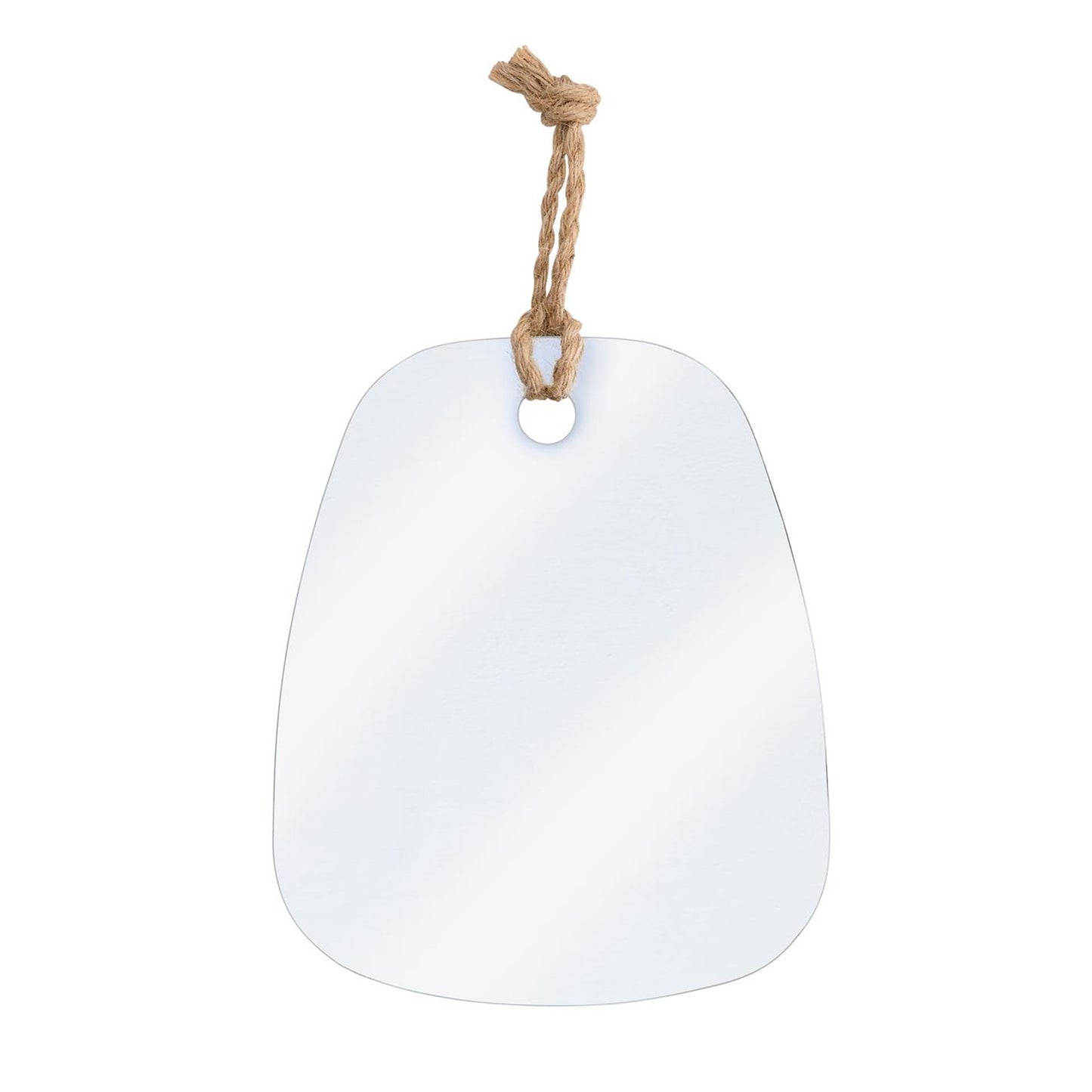 Articasa wandspiegel met touw 30x25cm