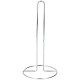 Basic keukenrolhouder staand rvs 28cm - afbeelding 2
