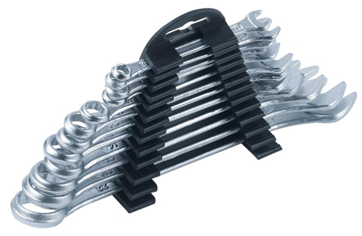 Kinzo steek-ringsleutelset 12-delig