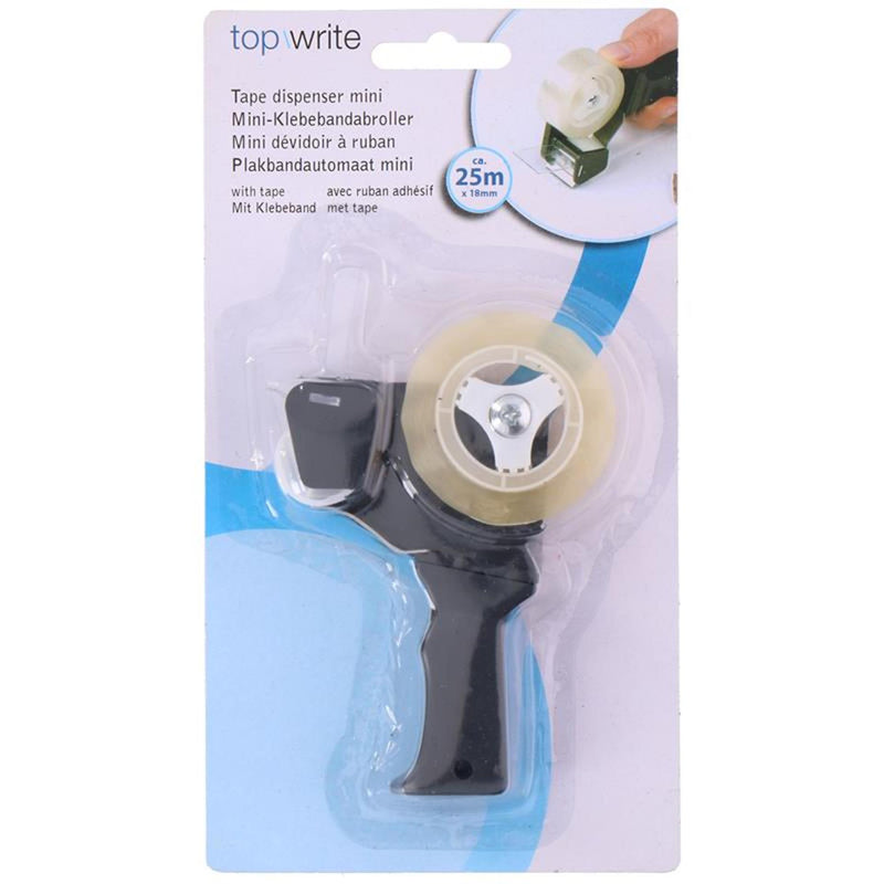Top write plakbandafroller mini