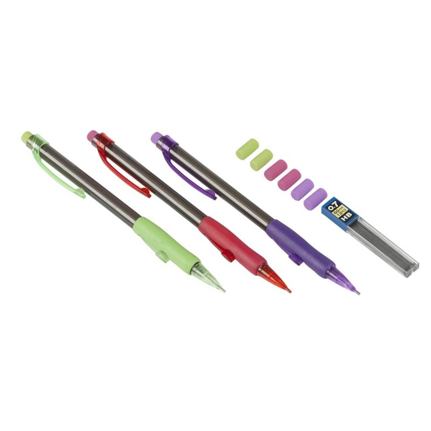 Top write vulpotlodenset, 10dlg.
