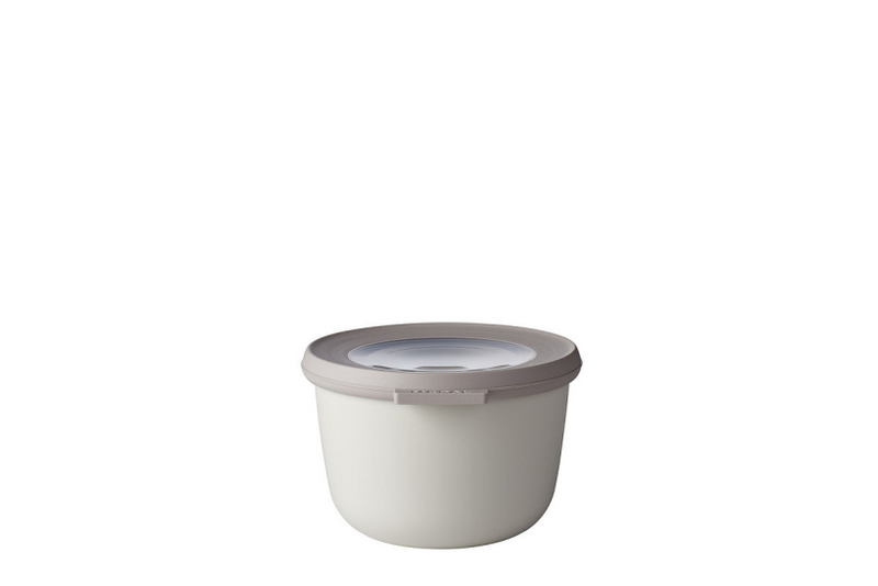 Mepal multikom cirqula rond 500ml - nordic white