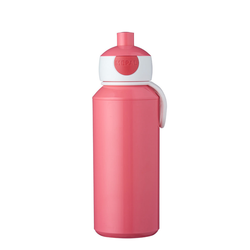 Mepal rosti drinkfles pop-up roze 400 ml