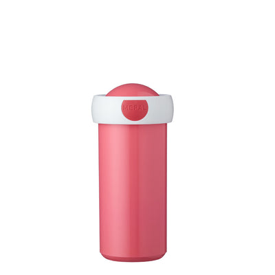 Mepal rosti schoolbeker roze 300 ml