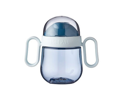 Mepal antilekbeker mio 200 ml - deep blue - sippy