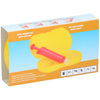 Lifetime anti gifspuit beten+steken vacuumzuiger