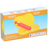 Lifetime anti gifspuit beten+steken vacuumzuiger - afbeelding 1