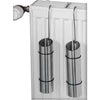 Excellent houseware waterverdampingsbakje rvs set a 2st. 20x5cm<br>