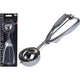 Excellent houseware ijsboltang oliebollenlepel rvs 5,5 cm