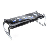 Excellent Houseware Houseware Wijnrek Stapelbaar Chroom - afbeelding 4