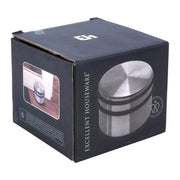 Excellent houseware deurstopper 9x7.5 cm rvs - afbeelding 3