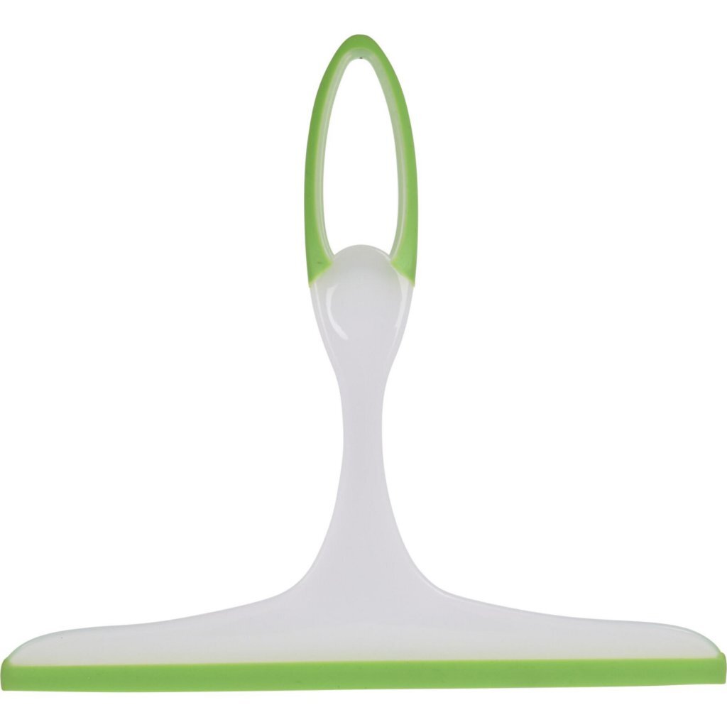 Bathroom solutions raamwisser met zuignaphaakje assorti