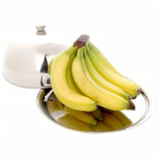 Excellent houseware stolp met plateau roestvrij staal - afbeelding 2
