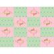 Haza witbaard tafelkleed princess party