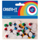 Create it create-it knutselset bewegende ogen 75stuks