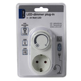 Q-link universeel stekkerdimmer led 3-24w - afbeelding 2