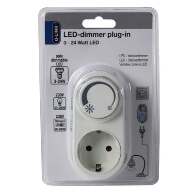 Q-link stekkerdimmer