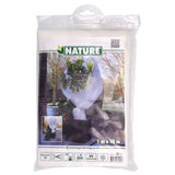 Nature winterhoes 30 g m² 1x10m wit - afbeelding 2