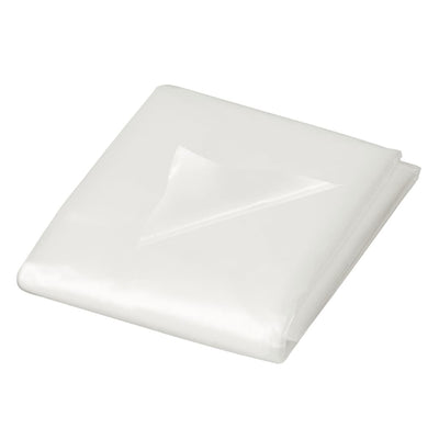 Nature plantenhoes 4x6 m 100µ transparant