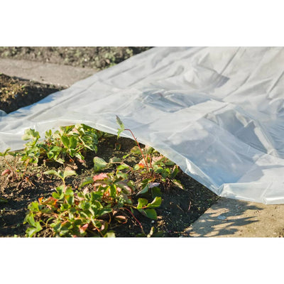 Nature plantenhoes 3x4 m 200µ transparant