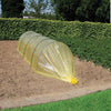 Nature moestuinfolie 2,5x10 m geel 6030212