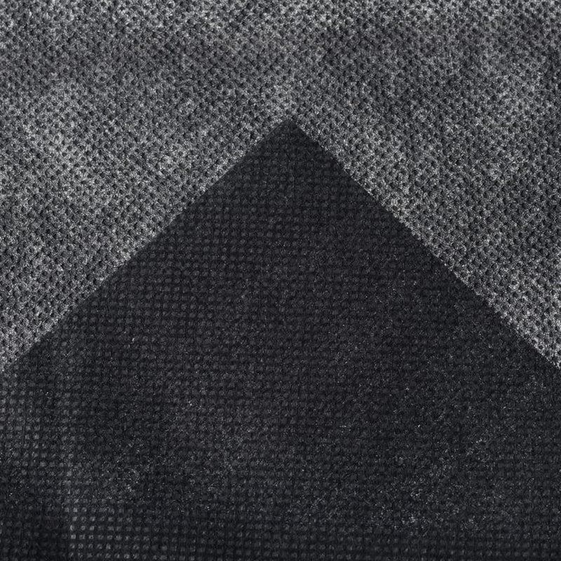 Nature grondbedekkingsvlies 1x10 m zwart 6030228