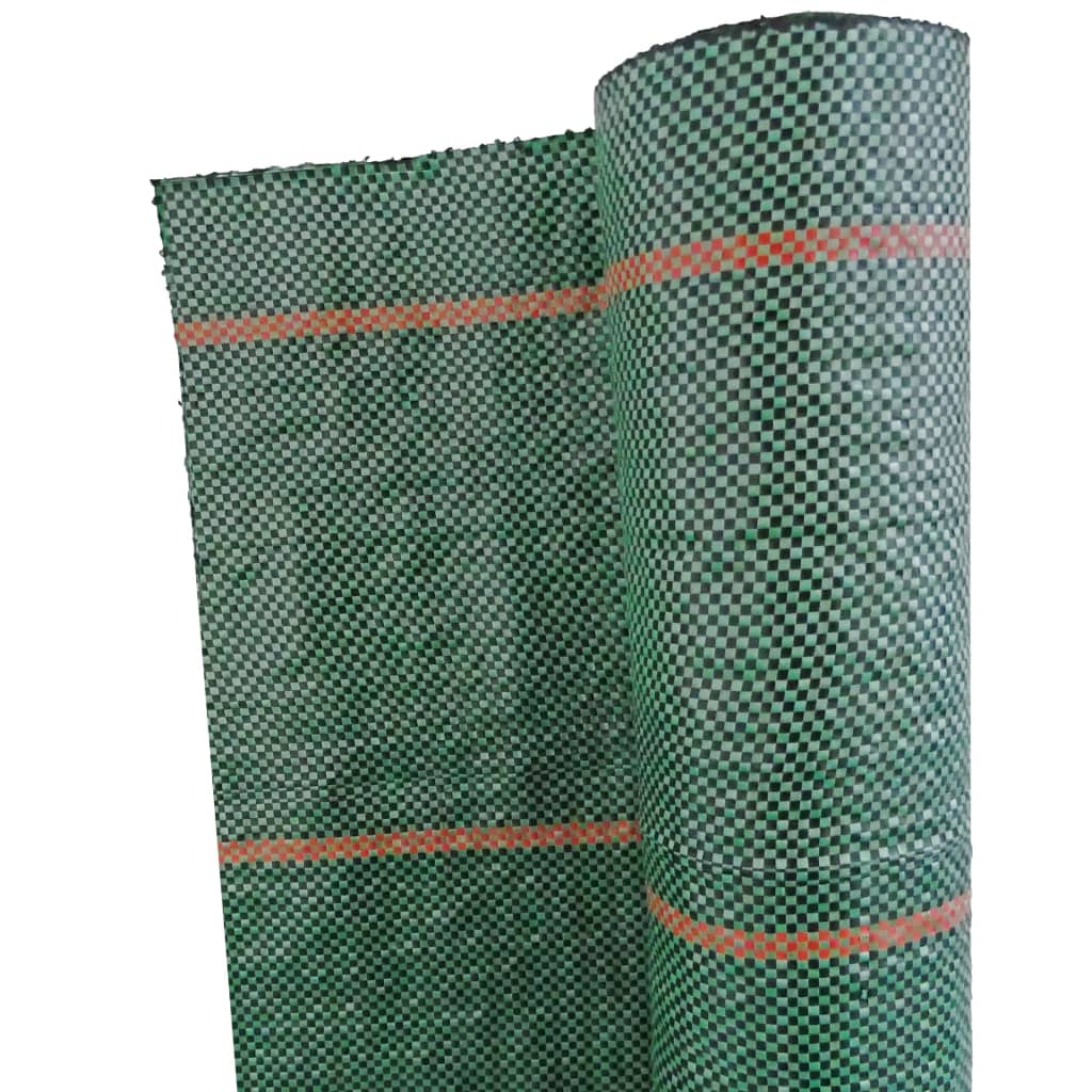 Nature anti-worteldoek 2,1x 25 m groen