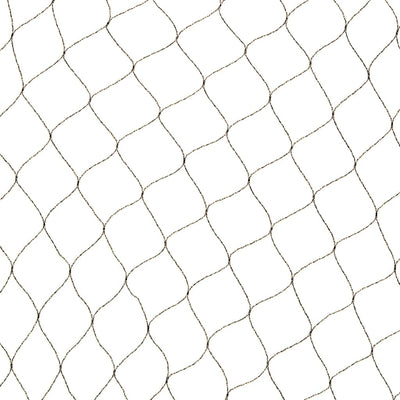 Nature vogelnet primo 10x4 m zwart 6030406